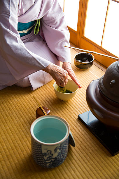 Sado (Traditional Japanese Tea Ceremony)